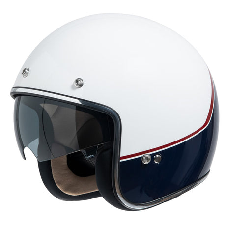 77 2.2 Jethelm white blue red