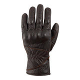 Belfast Motorradhandschuhe - antik braun