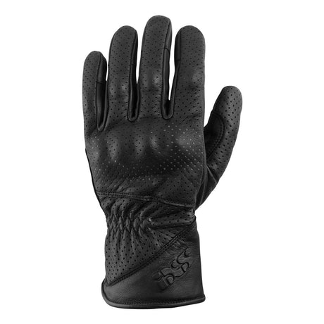Belfast Motorradhandschuhe - schwarz