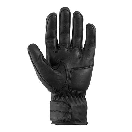 Belfast Motorradhandschuhe - schwarz (Damen)
