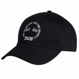 Cap On Two Wheels