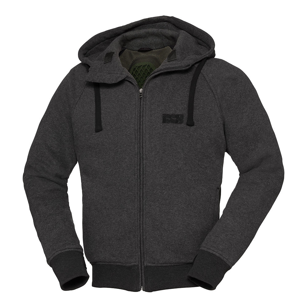 Classic AR Hoody Clarkson - anthrazit