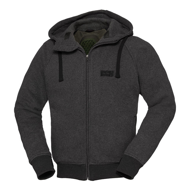 Classic AR Hoody Clarkson - anthrazit