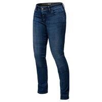Classic Damen AR Jeans 1L straight - blau
