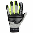 Classic Damen Handschuh Evo-Air schwarz-hellgrau-neon gelb