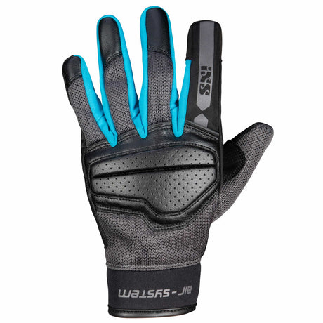 Classic Damen Handschuh Evo-Air schwarz-türkis