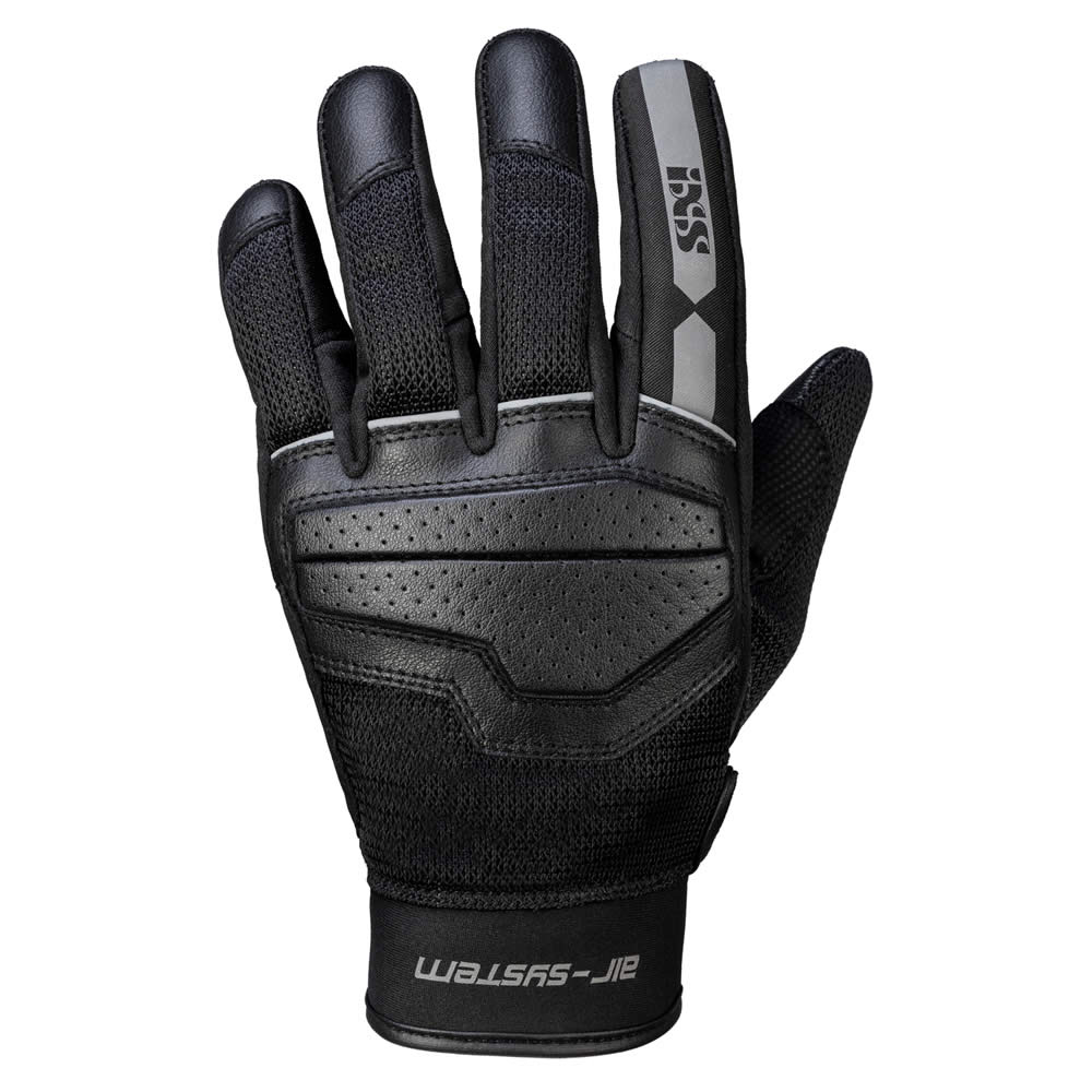 Classic Handschuh Evo-Air - schwarz-grau