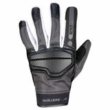 Classic Handschuh Evo-Air schwarz-dunkelgrau-weiss