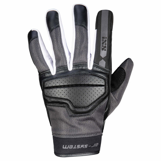 Classic Handschuh Evo-Air schwarz-dunkelgrau-weiss