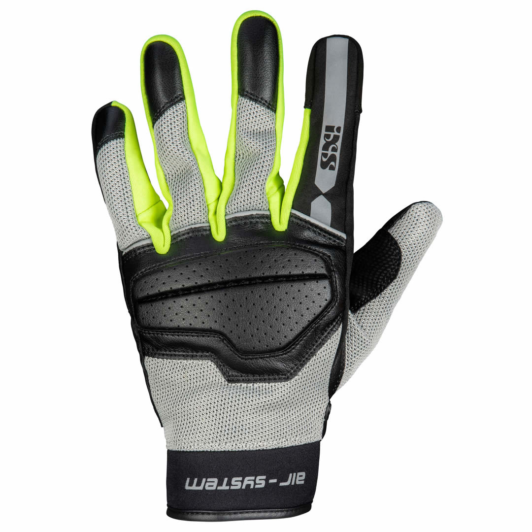 Classic Handschuh Evo-Air schwarz-hellgrau-neongelb