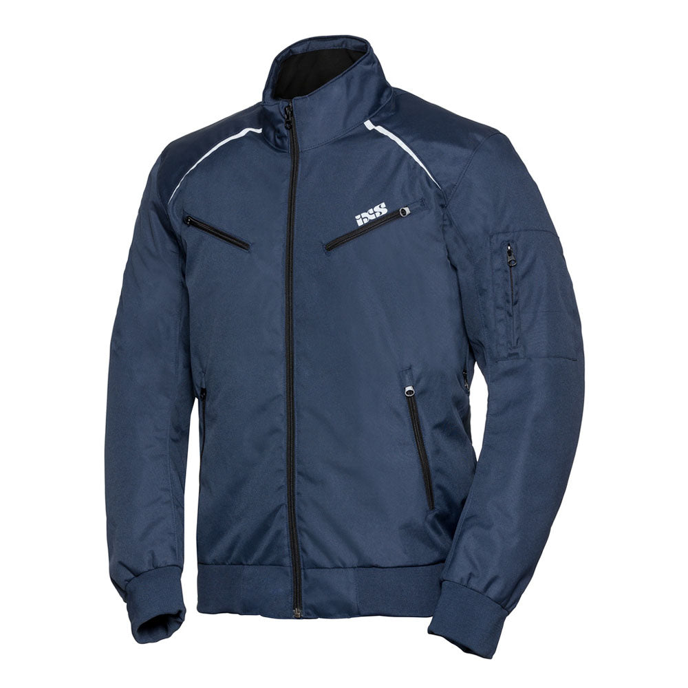 Classic Jacke Bomber blue