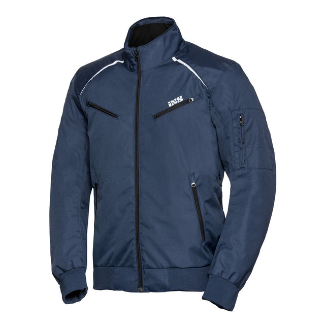 Classic Jacke Bomber blue