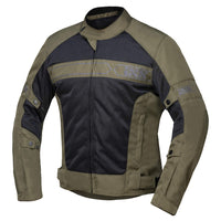 Classic Jacke Evo-Air - olive-schwarz