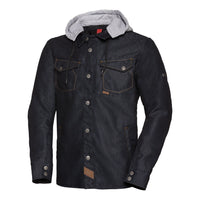 Klassieke jas Moto Denim