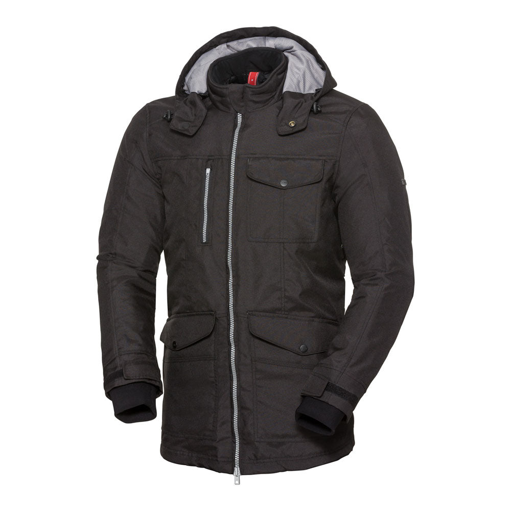 urban bike jacket Classic Jacket Urban ST black