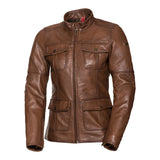 Classic LD Damen Jacke Josy brown