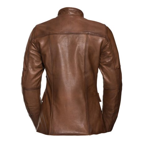 Classic LD Damen Jacke Josy brown
