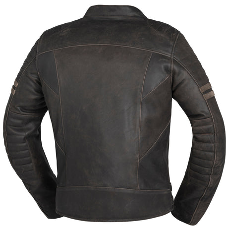 Classic LD Jacke Andy - braun