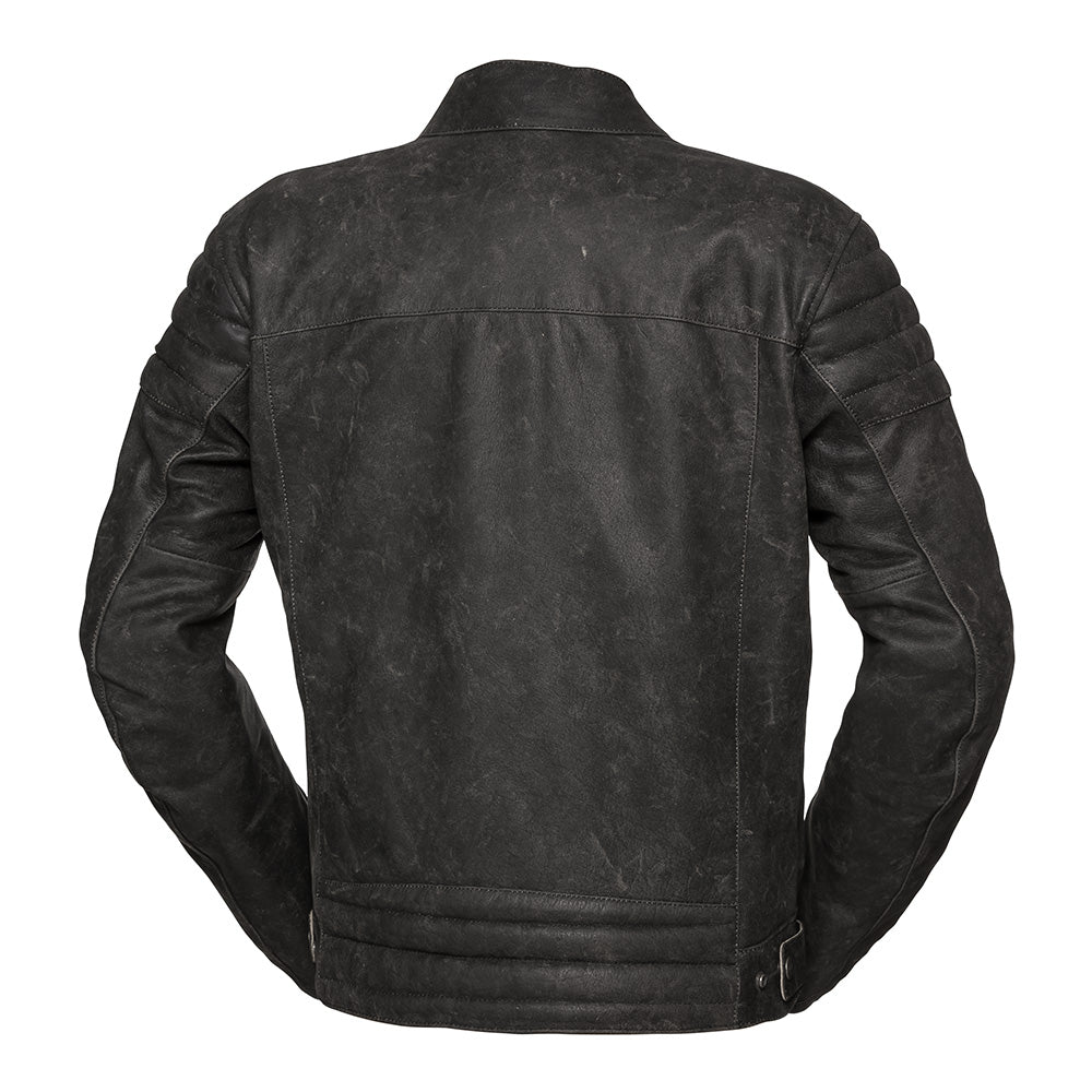 iXS Classic LD Motorcycle Jacket Cruiser brown