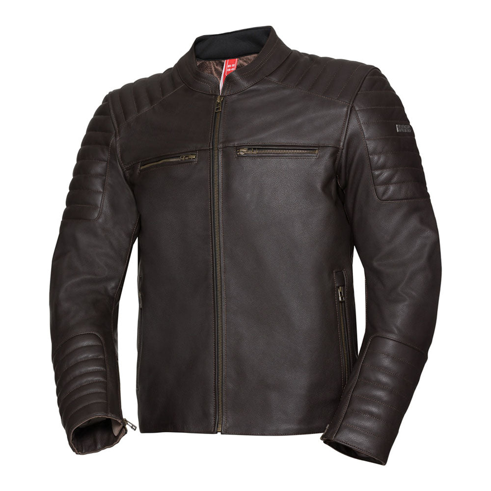 Classic LD Jacke Dark brown