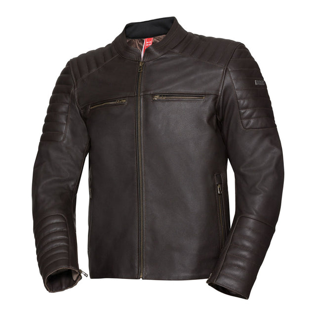 Classic LD Jacke Dark brown