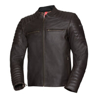 Classic LD Jacke Dark brown