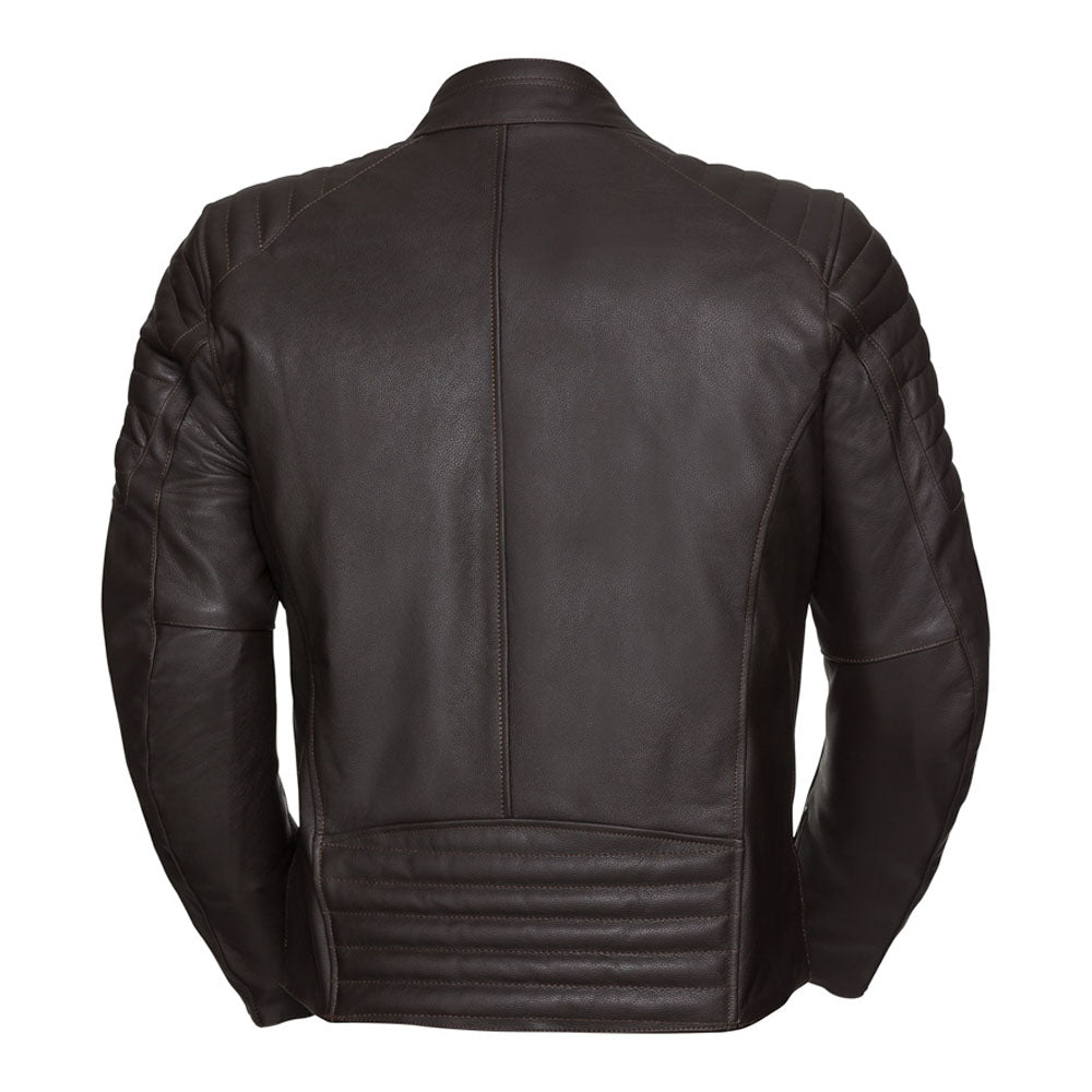 Classic LD Jacke Dark brown