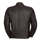 Classic LD Jacke Dark brown