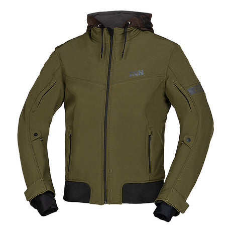 Classic SO Jacke Moto - olive