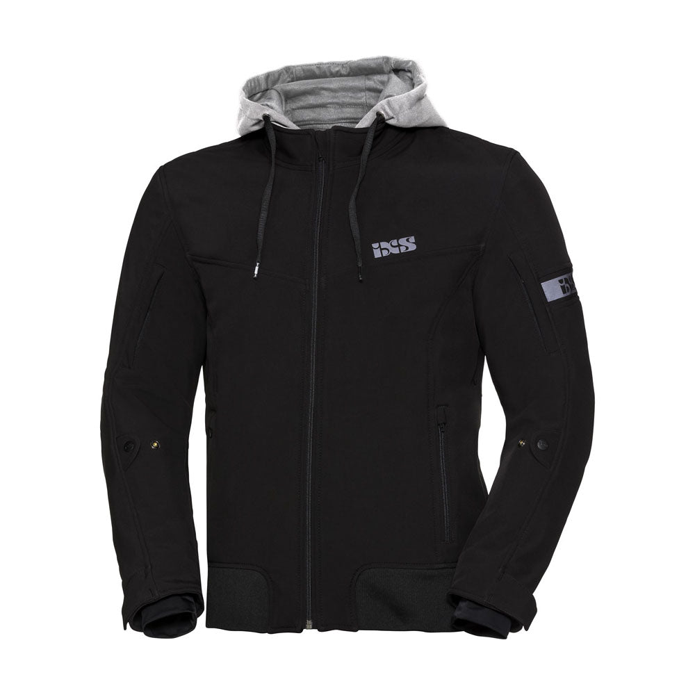Classic SO Jacke Moto - schwarz