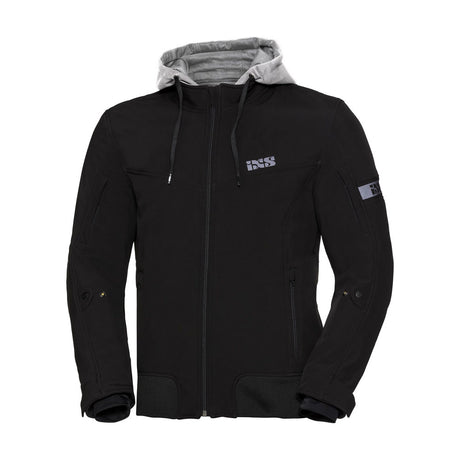 Classic SO Jacke Moto - schwarz