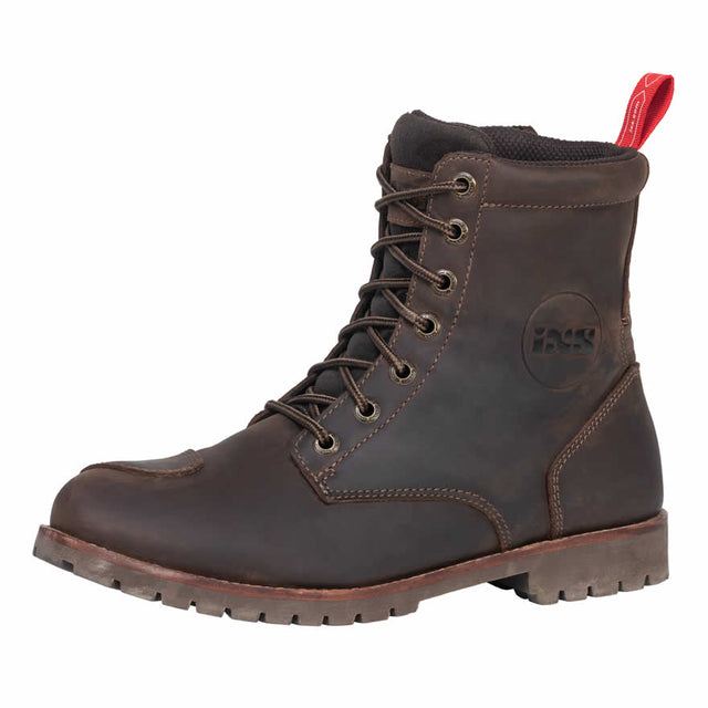 Classic Schuh Oiled Leather - braun