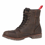 Classic Schuh Oiled Leather - braun