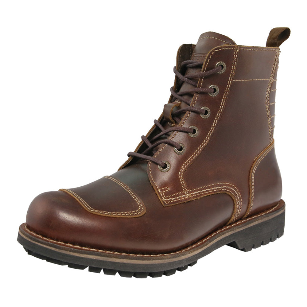 Classic Schuh Vintage braun