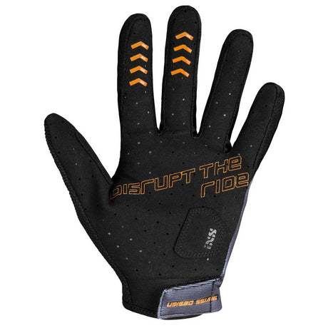 Cross Handschuh Light-Air 2.0 grau-weiss-braun