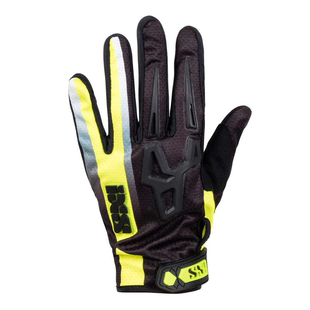 Cross Handschuh Lite Air black yellow