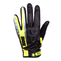 Guanto Cross Lite Air nero giallo