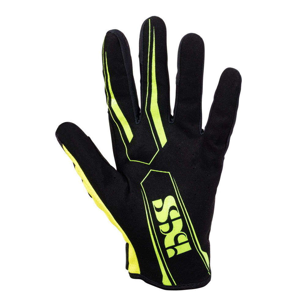 Cross Handschuh Lite Air black yellow