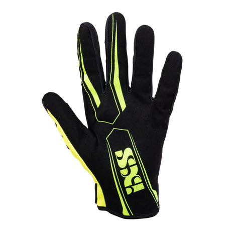 Cross Handschuh Lite Air black yellow
