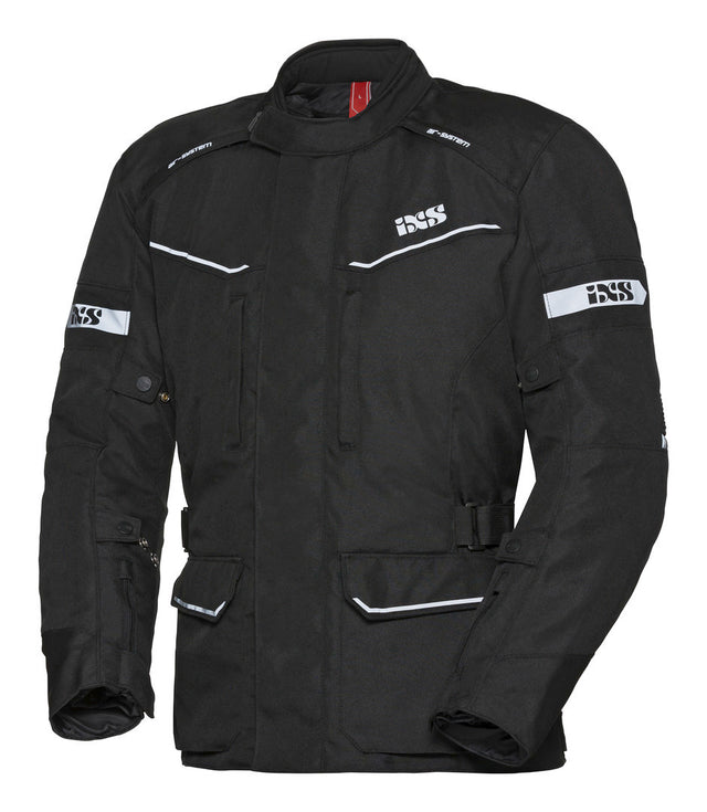 Damen Jacke Tour Evans ST - schwarz