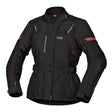 Damen Jacke Tour Liz-ST - schwarz-rot