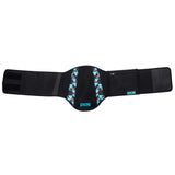 Damen Nierengurt Shaped schwarz-türkis
