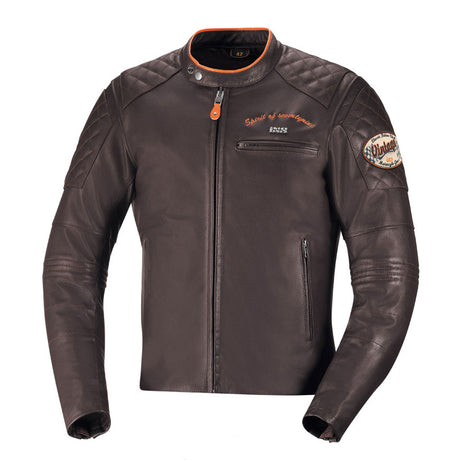Eliott Motorradjacke brown spirit of '79