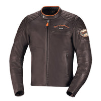 Veste de moto Eliott brown spirit of '79