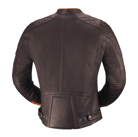 Eliott Motorradjacke brown spirit of '79