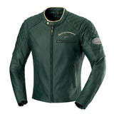 Eliott Motorradjacke green