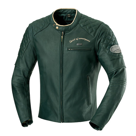 Eliott Motorradjacke green