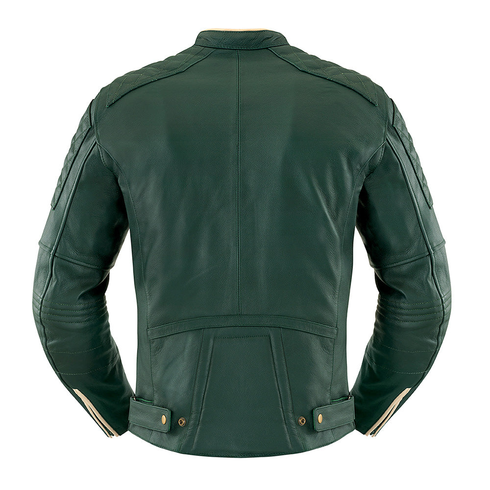 Eliott Motorradjacke green