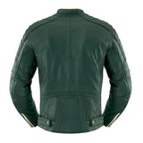 Eliott Motorradjacke green