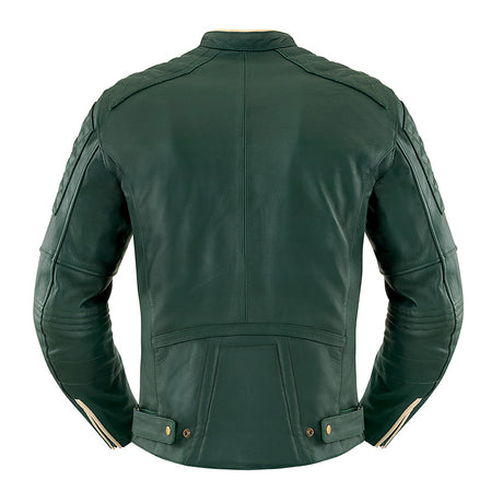 Eliott Motorradjacke green